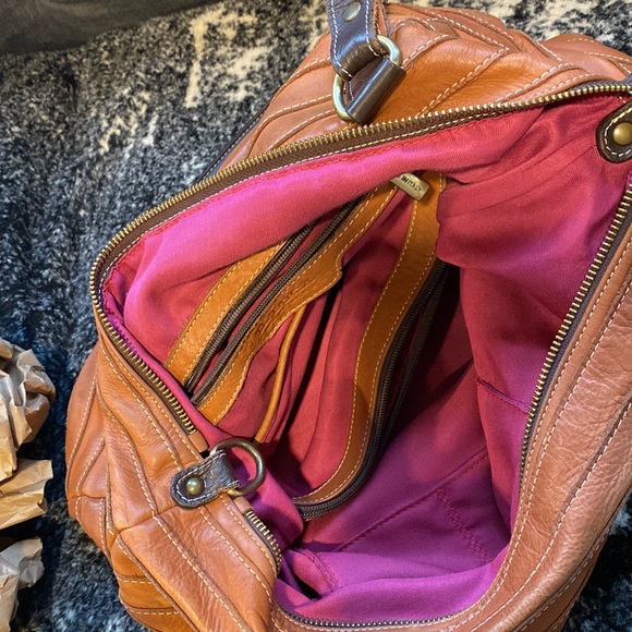 Il Duca Italian leather purse - Picture 8 of 8